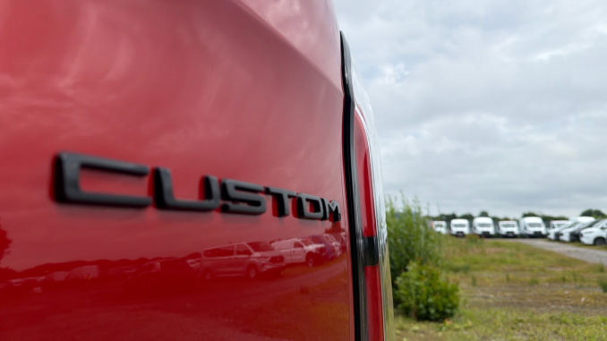 Ford Transit Custom 320 L1 Diesel Fwd 2.0 EcoBlue 170ps H1 Van Sport Auto - Image 38